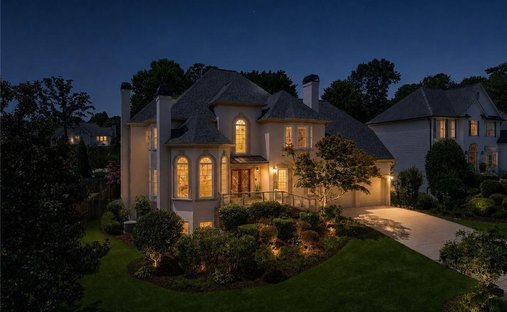 House in Marietta, Georgia, United States 1
