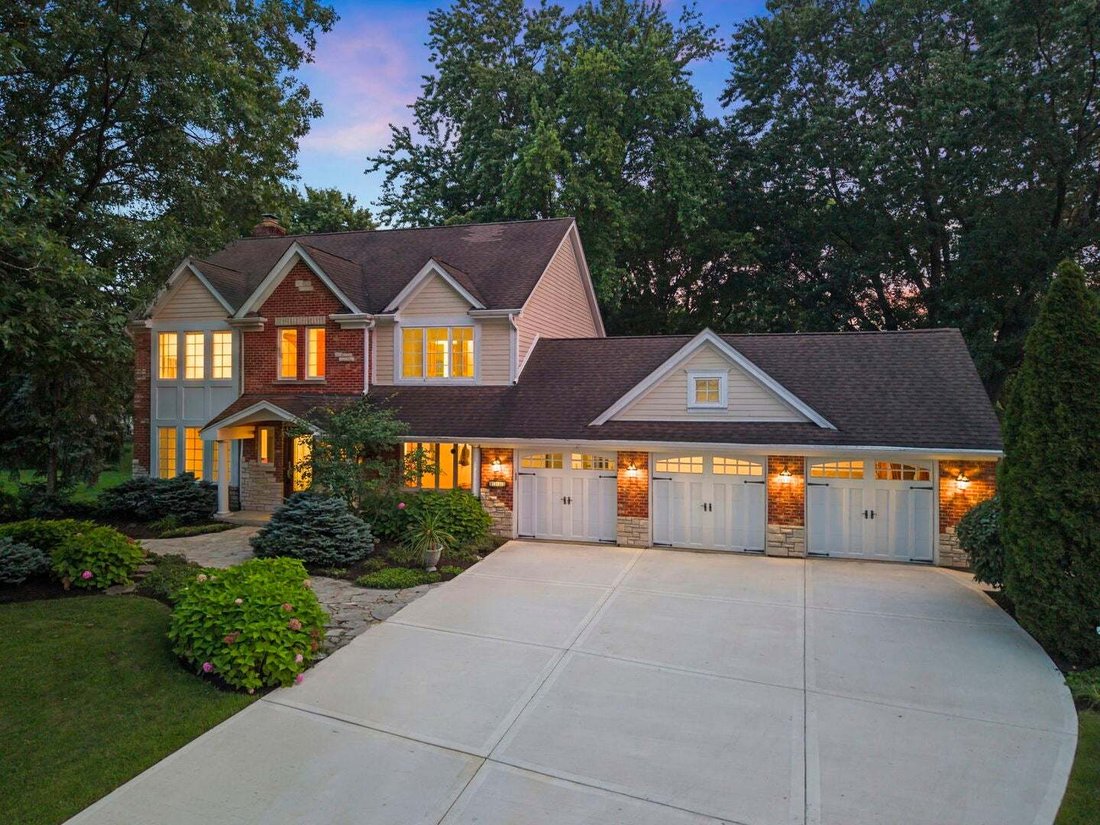 Maison à Naperville, Illinois, États-Unis 1 - 18747204