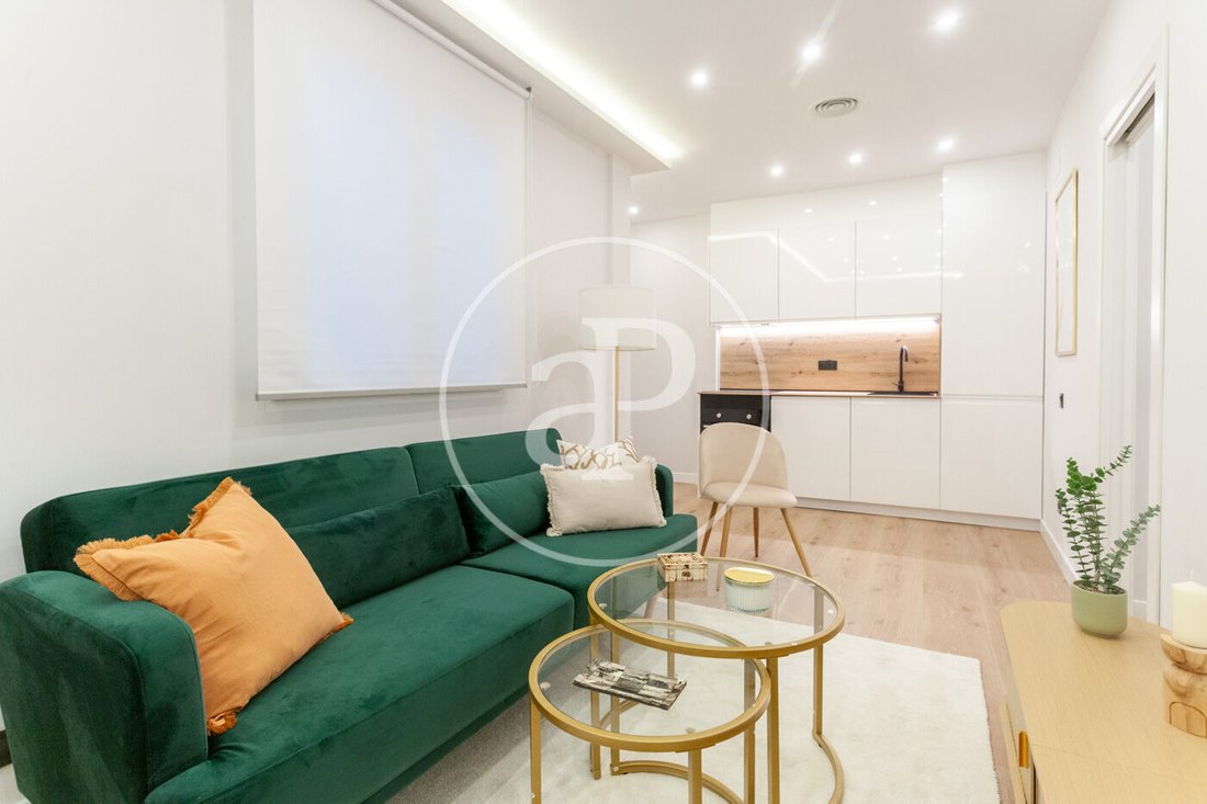 Wohnung in Salamanca, Madrid, Spanien 5 - 18701562