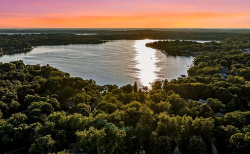 Terrain à Hartland, Wisconsin, États-Unis 1
