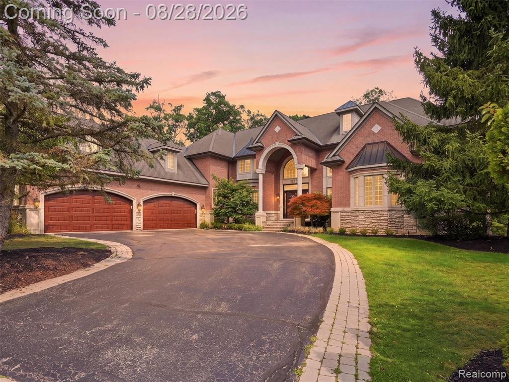 Maison à Farmington Hills, Michigan, États-Unis 1 - 18746798