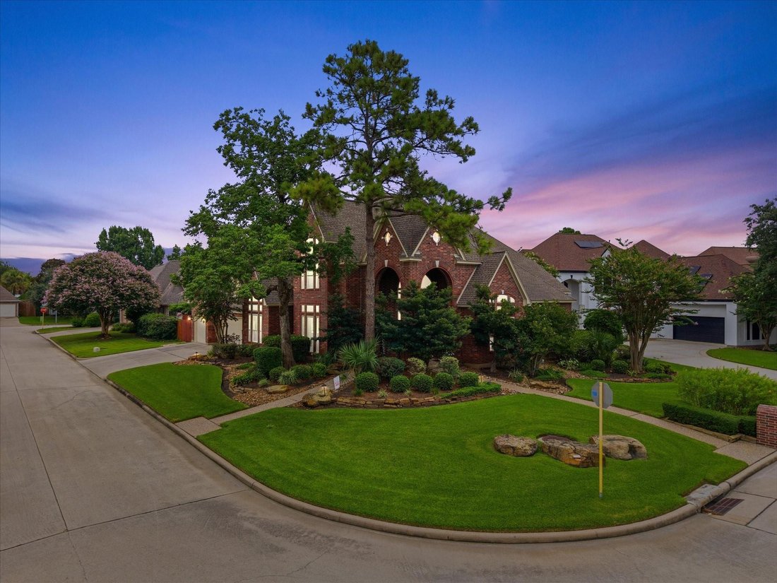 Casa en Spring, Texas, Estados Unidos 1 - 18747012