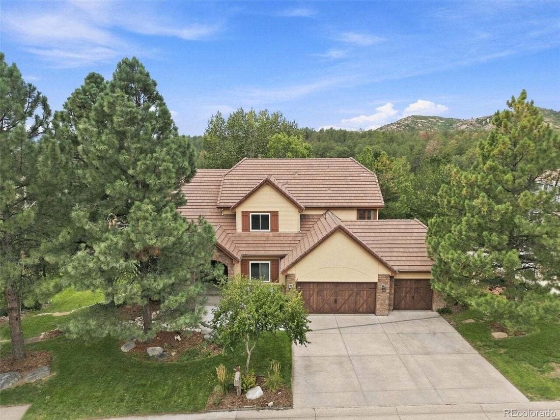Casa a Castle Rock, Colorado, Stati Uniti 1 - 18746854