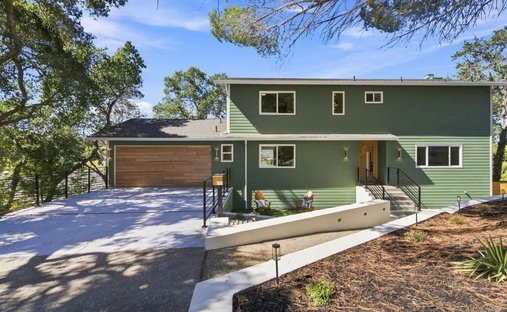 Maison à Petaluma, Californie, États-Unis 1