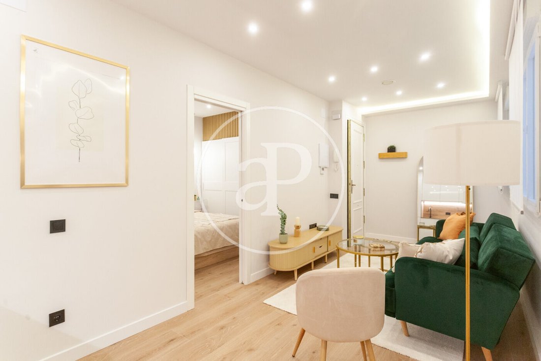Wohnung in Salamanca, Madrid, Spanien 3 - 18701562
