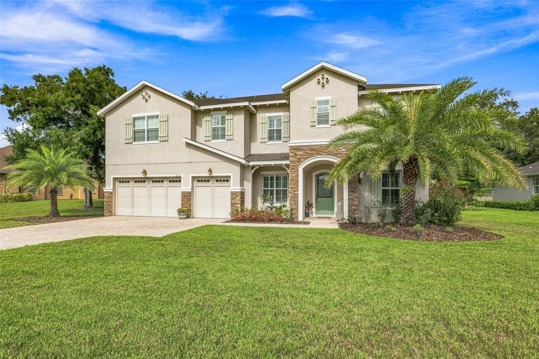 Maison à Spring Hill, Floride, États-Unis 5 - 18746950