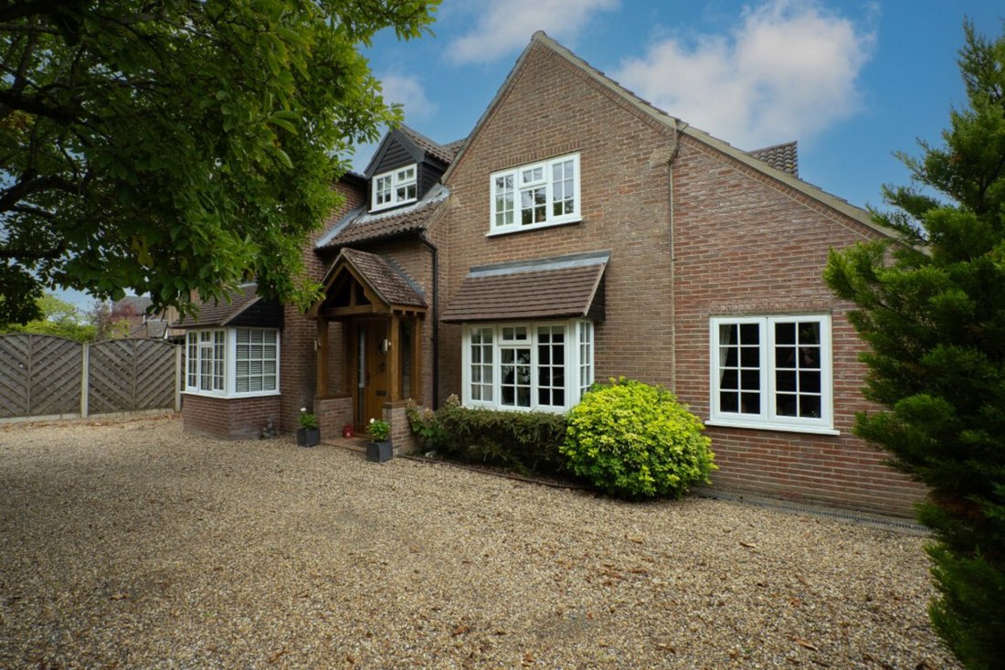 Casa en Thorpe End, Inglaterra 1 - 18746728