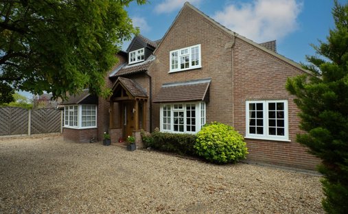 Casa en Thorpe End, Inglaterra 1