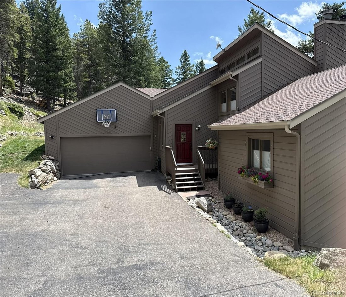 Maison à Evergreen, Colorado, États-Unis 1 - 18747065