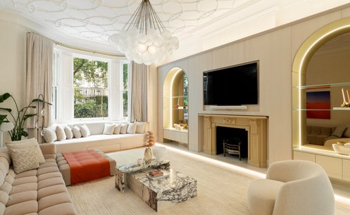 Knightsbridge, Kensington And Chelsea, England 1
