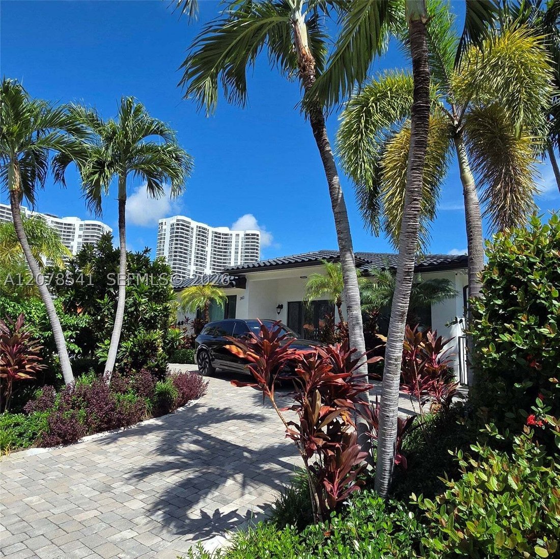Maison à Golden Beach, Floride, États-Unis 3 - 18747240