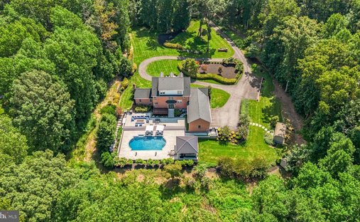 House in West Friendship, Maryland, United States 1