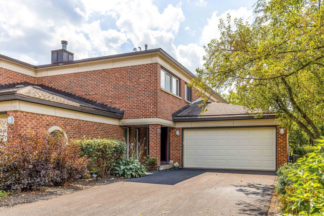 Eigentumswohnung in Riverwoods, Illinois, Vereinigte Staaten 1 - 18747214