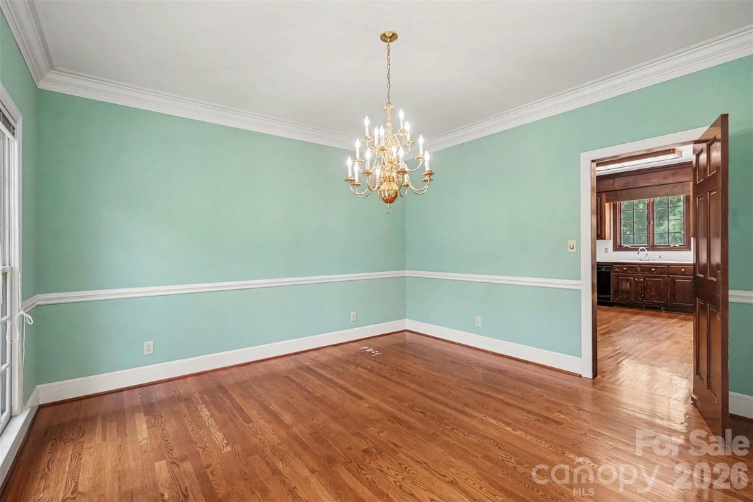 Casa en Charlotte, Carolina del Norte, Estados Unidos 4 - 18747044