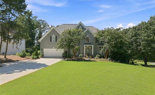 Casa en Suwanee, Georgia, Estados Unidos 1