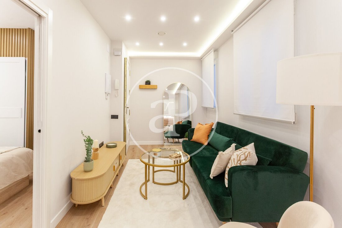 Wohnung in Salamanca, Madrid, Spanien 1 - 18701562