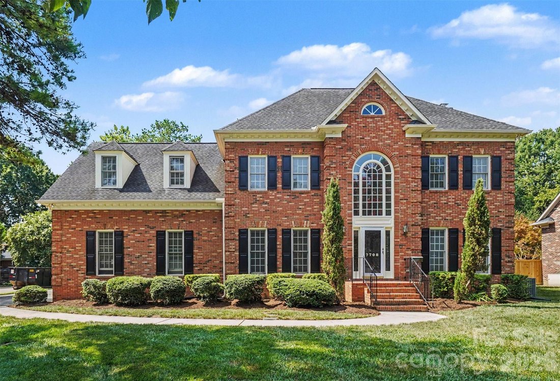 Casa en Charlotte, Carolina del Norte, Estados Unidos 1 - 18747044