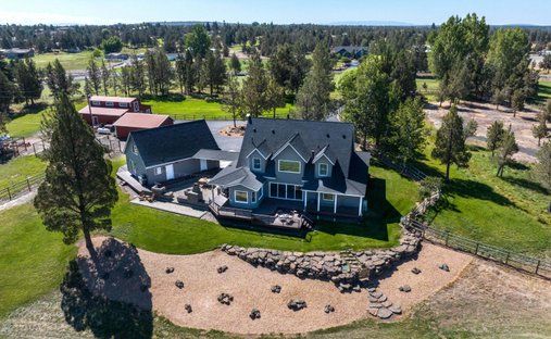 House in Redmond, Oregon, United States 1