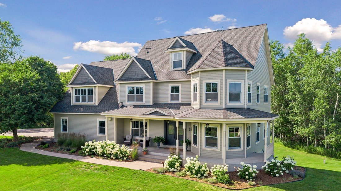 Casa a Centerville, Minnesota, Stati Uniti 1 - 18747153