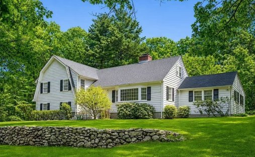 Casa a Wayland, Massachusetts, Stati Uniti 1