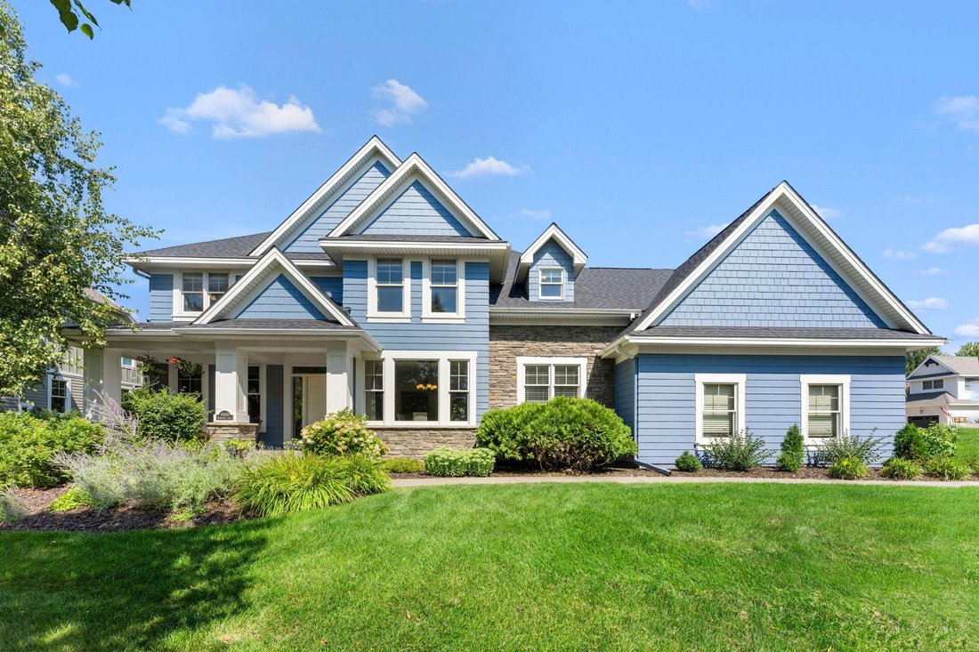 Casa a Woodbury, Minnesota, Stati Uniti 1 - 18747095
