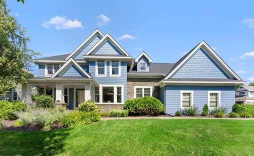 House in Woodbury, Minnesota, United States 1
