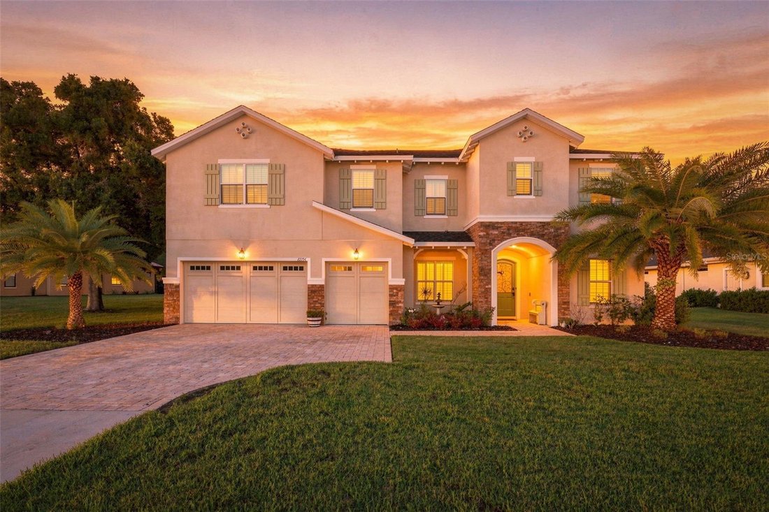 Maison à Spring Hill, Floride, États-Unis 1 - 18746950