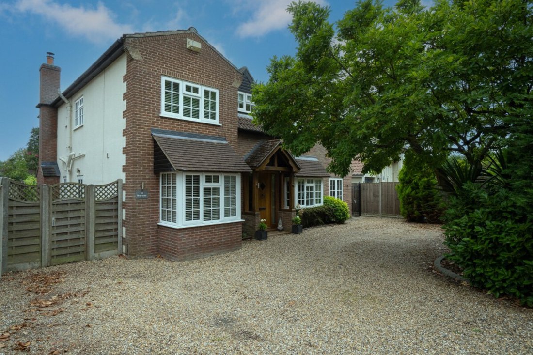 Casa en Thorpe End, Inglaterra 2 - 18746728