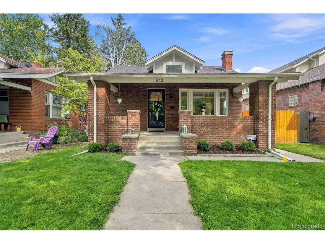 House in Denver, Colorado, United States 1 - 18746831