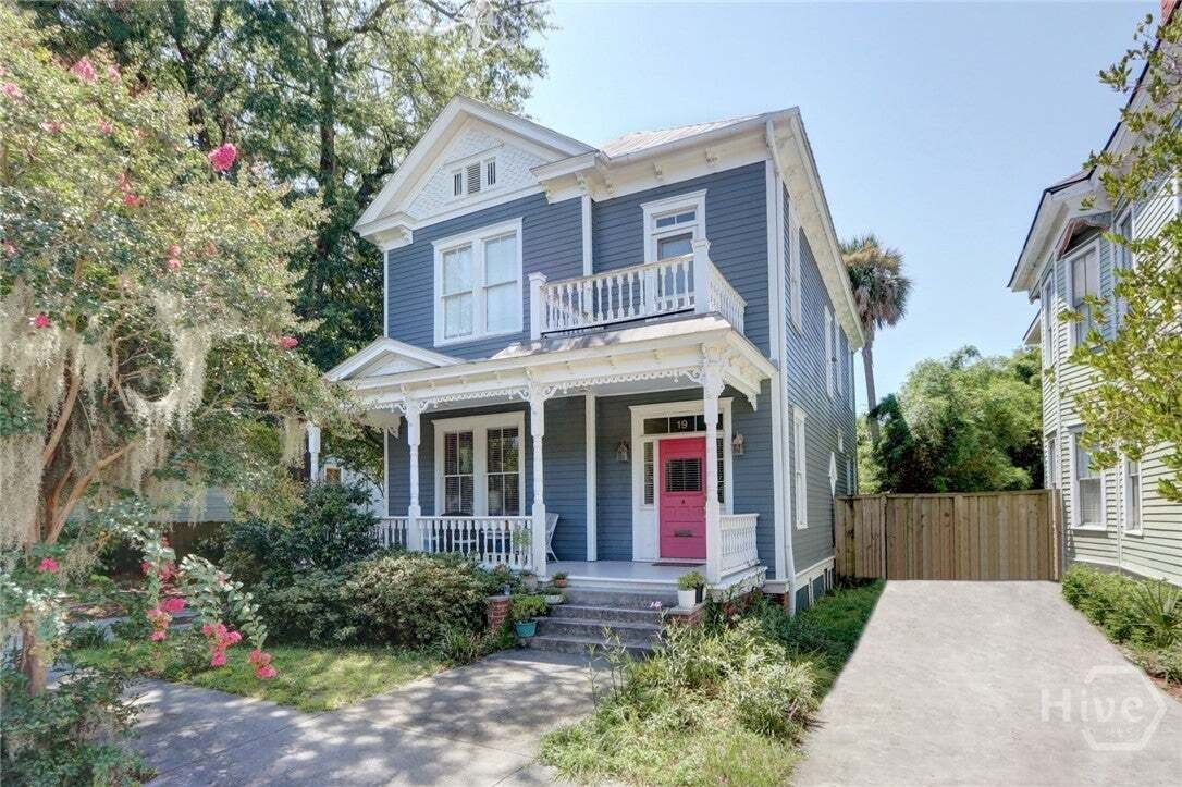 Haus in Savannah, Georgia, Vereinigte Staaten 1 - 18746685