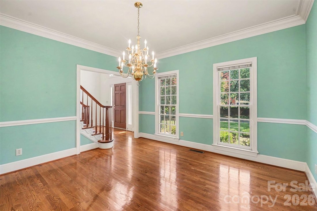 Casa en Charlotte, Carolina del Norte, Estados Unidos 5 - 18747044