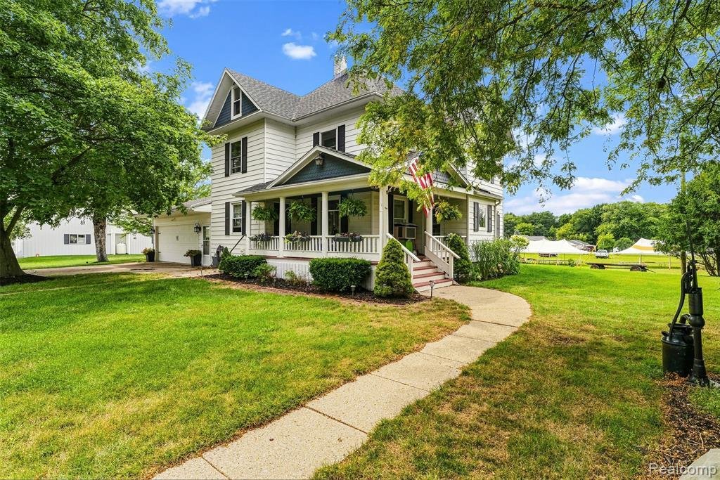 Haus in Cass City, Michigan, Vereinigte Staaten 2 - 18746810