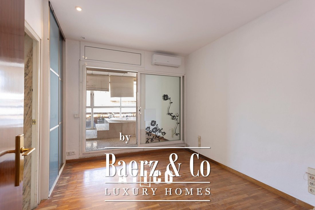 Appartement à Sarrià-Sant Gervasi, Barcelone, Espagne 5 - 18747258