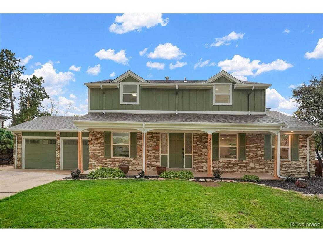 Casa a Centennial, Colorado, Stati Uniti 1 - 18746879