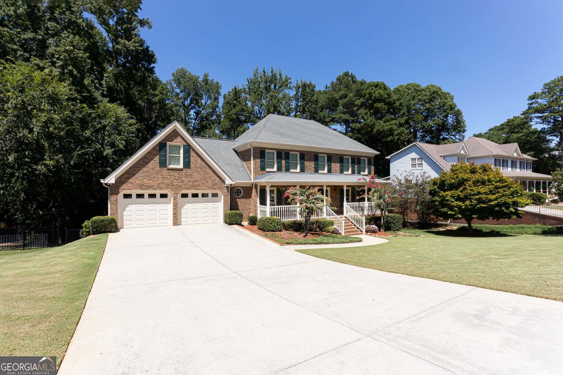 House in Snellville, Georgia, United States 3 - 18747193