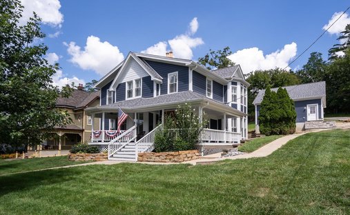 Casa a Milford, Ohio, Stati Uniti 1