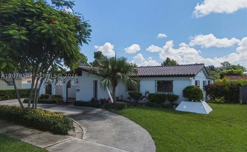 Maison à Miami, Floride, États-Unis 1