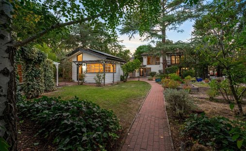House in Palo Alto, California, United States 1