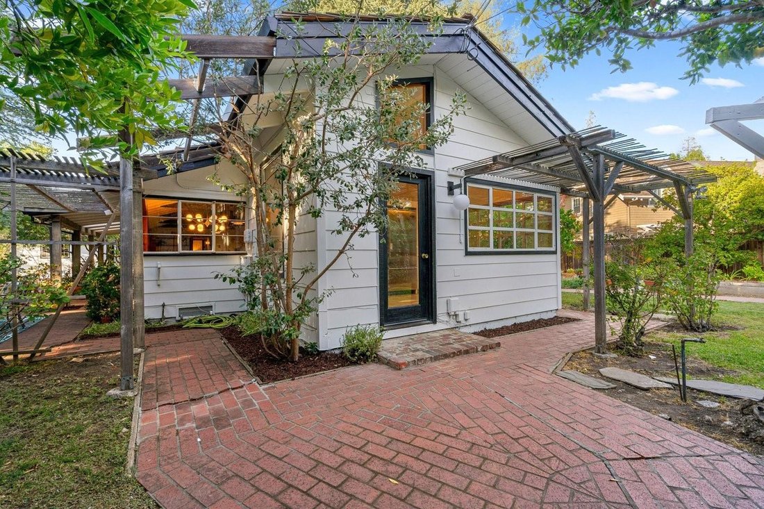 Casa en Palo Alto, California, Estados Unidos 5 - 18747188