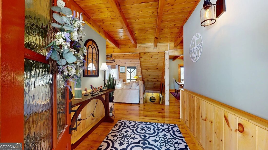 Casa en Ellijay, Georgia, Estados Unidos 4 - 18747212