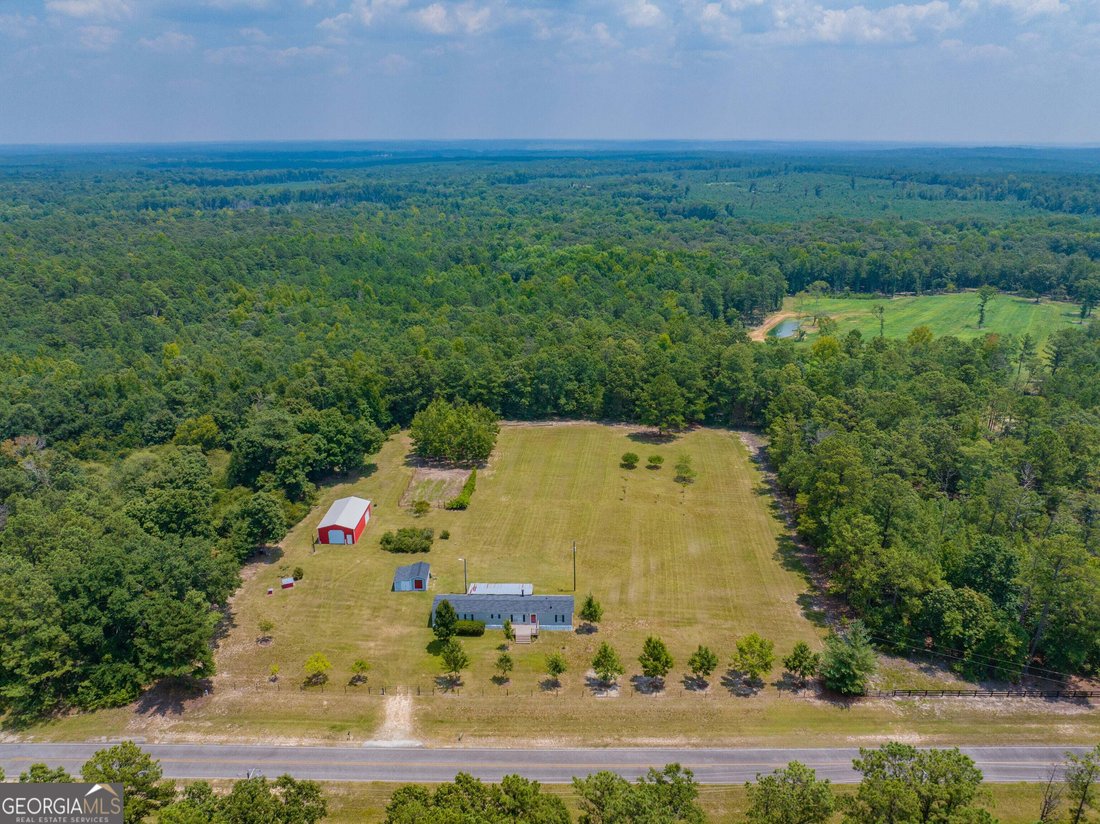 House in Sparta, Georgia, United States 4 - 18535454