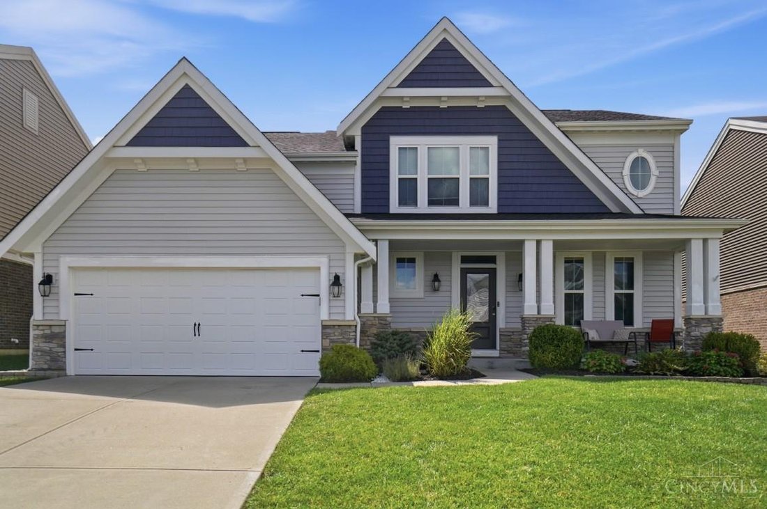 Casa a South Lebanon, Ohio, Stati Uniti 2 - 18746741