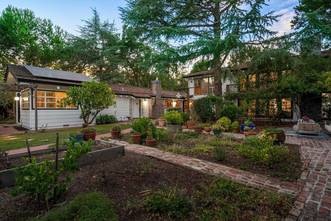 Casa en Palo Alto, California, Estados Unidos 2 - 18747188