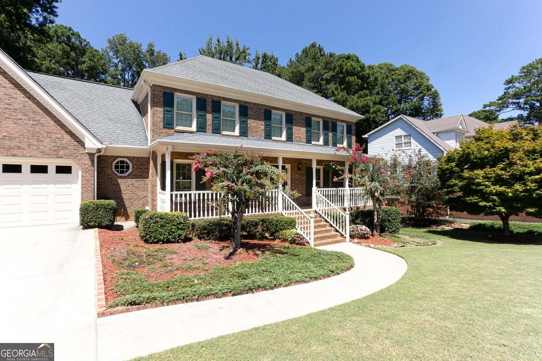 House in Snellville, Georgia, United States 5 - 18747193