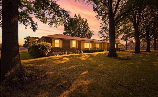 House in Stilwell, Kansas, United States 1
