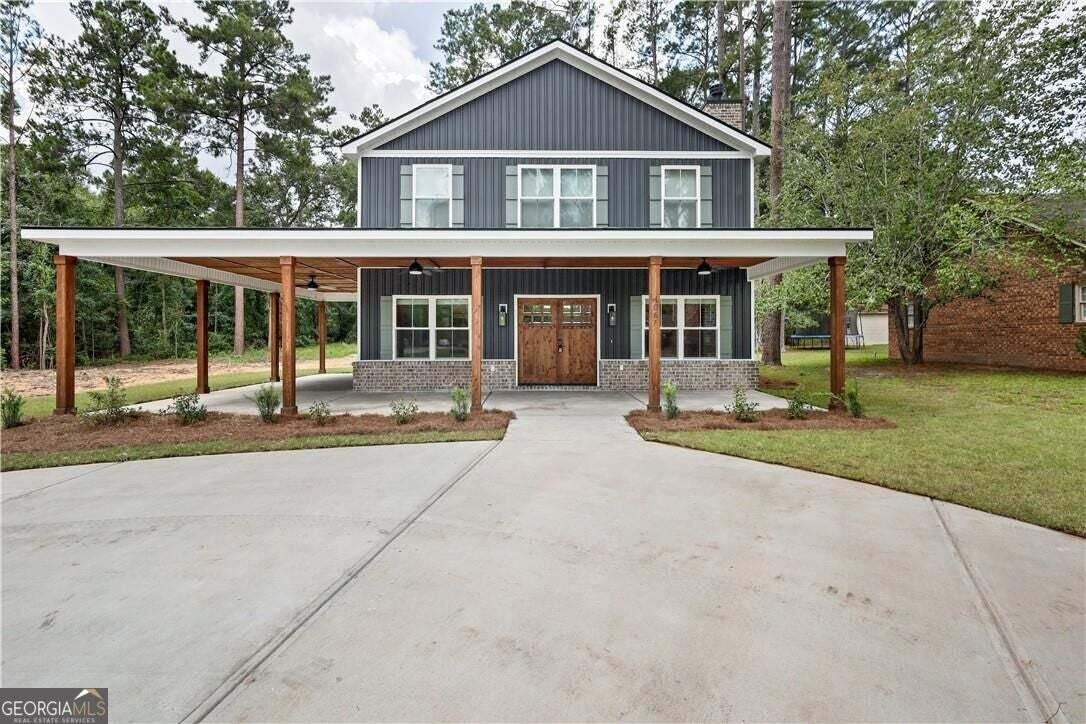 Casa en Springfield, Georgia, Estados Unidos 1 - 18747175