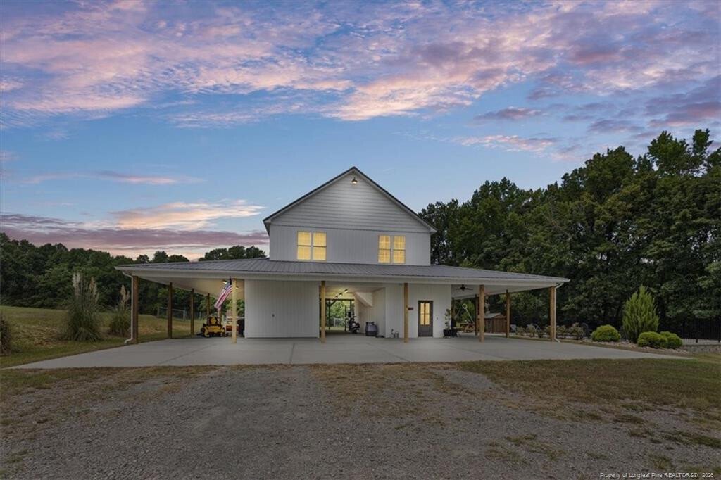 Casa en Cameron, Carolina del Norte, Estados Unidos 2 - 18747085