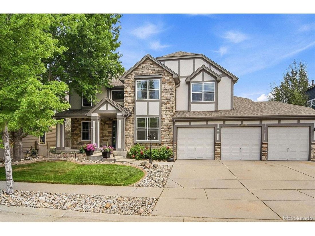 Maison à Aurora, Colorado, États-Unis 2 - 18746895
