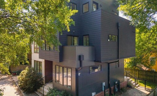 Townhouse in Atlanta, Georgia, United States 1