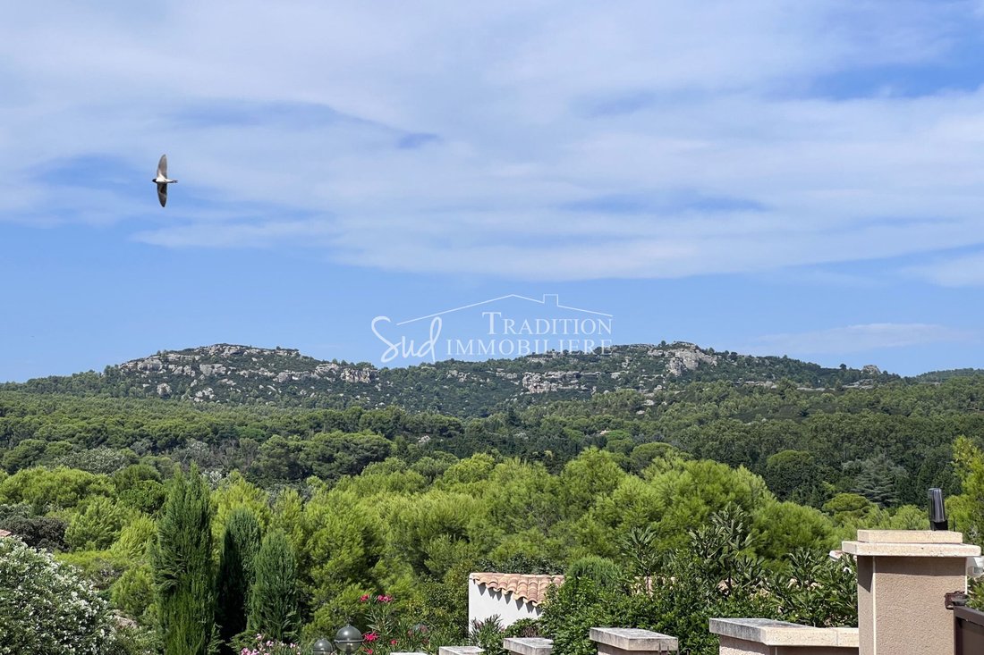 Villa in Paradou, Provence-Alpes-Côte d'Azur, France 2 - 18271401
